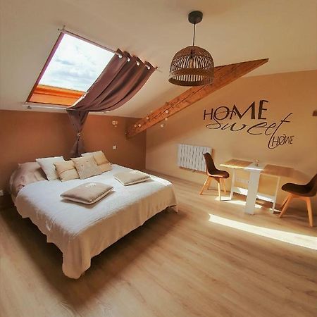 "Le Petit Paradis" Au Centre Ville D'โอโยนนักซ์ ภายนอก รูปภาพ