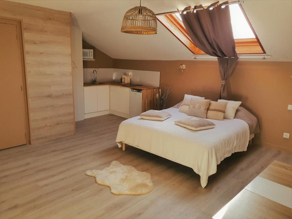 "Le Petit Paradis" Au Centre Ville D'โอโยนนักซ์ ภายนอก รูปภาพ