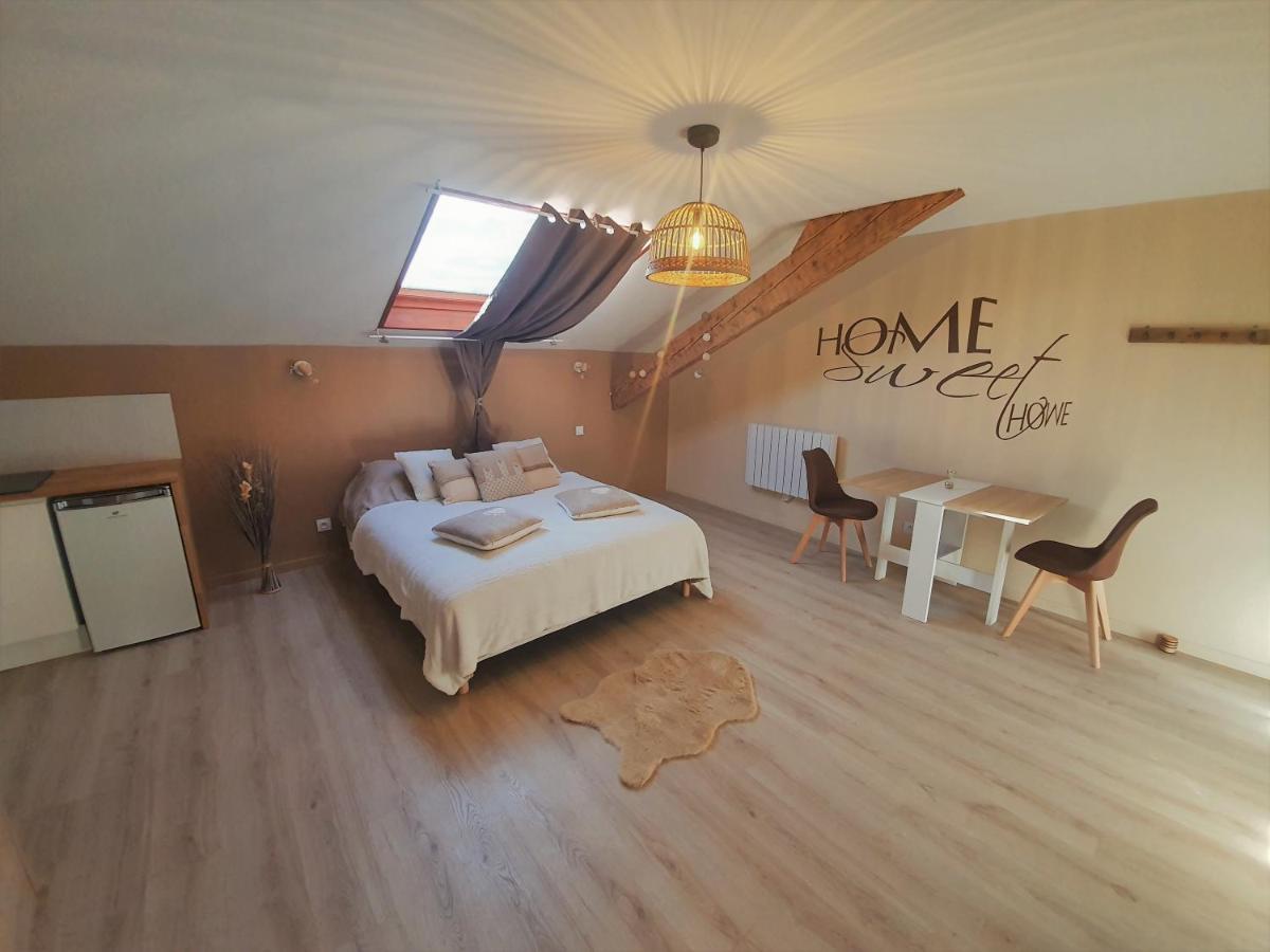 "Le Petit Paradis" Au Centre Ville D'โอโยนนักซ์ ภายนอก รูปภาพ