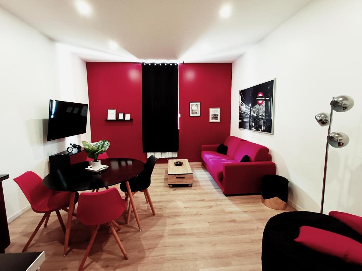 "Le Petit Paradis" Au Centre Ville D'โอโยนนักซ์ ภายนอก รูปภาพ